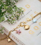 Ocean Charm Bracelet